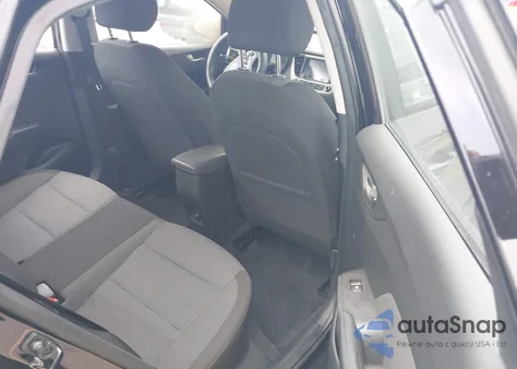 2018 Hyundai Accent Sel из США, поврежденный, VIN 3KPC24A30JE021057